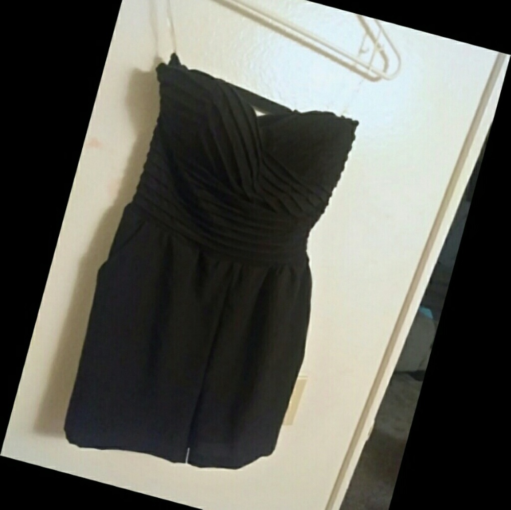 Adorable Windsor strapless romper